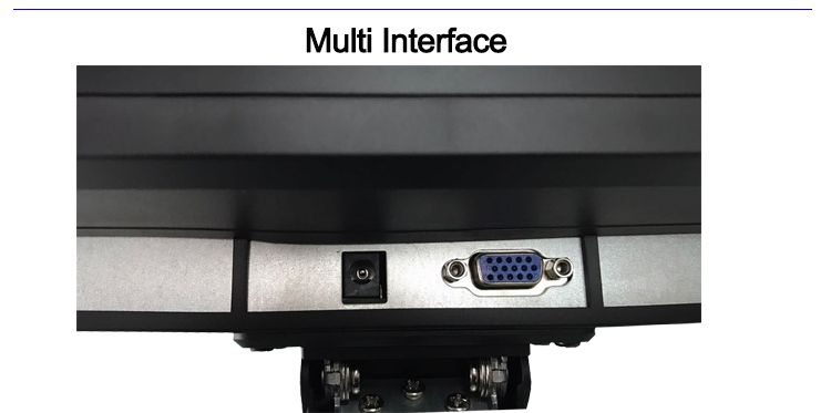 moniter led