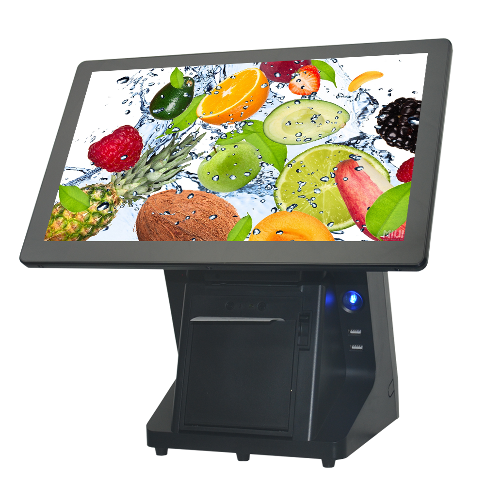 pos machine with printer
