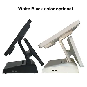 Multi Touch POS System 15.6 Inch windows All In One POS Machine for sale