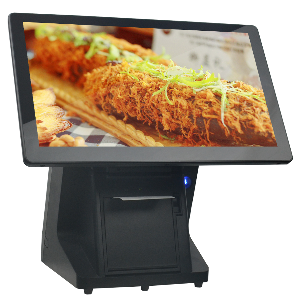 pos machine with printer