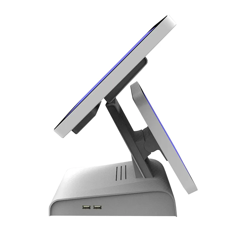 Multi Touch POS System 15.6 Inch windows All In One POS Machine for sale