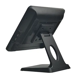 Cost-effective POS Machines Retail Restaurant 15 Inch All In One Touch Screen POS System