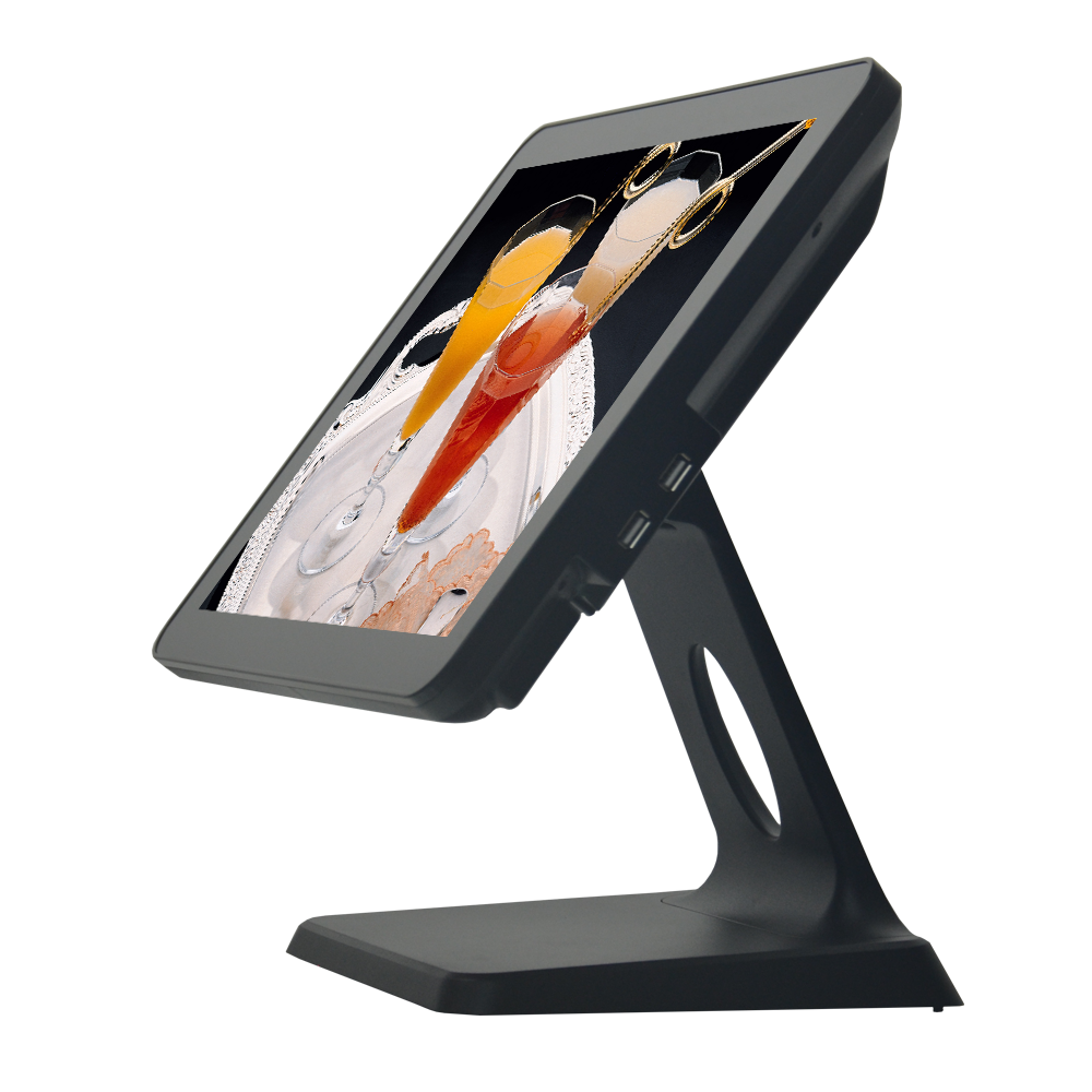 Cost-effective POS Machines Retail Restaurant 15 Inch All In One Touch Screen POS System