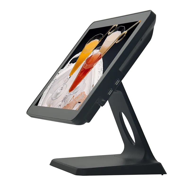 Cost-effective POS Machines Retail Restaurant 15 Inch All In One Touch Screen POS System