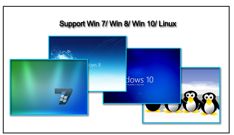 15.6 inch tablet pos with printer win7/8/10, Linux
