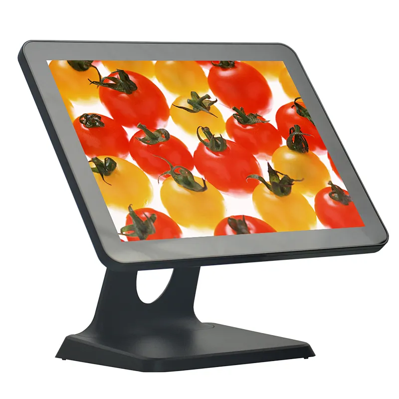 Cost-effective POS Machines Retail Restaurant 15 Inch All In One Touch Screen POS System