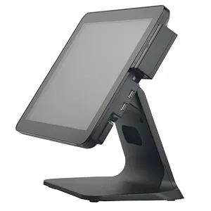 android pos cash register machine all in one touch screen 15 inch android pos terminal