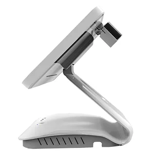 Multi Touch Point all In One Touch POS System 15.6 Inch Intel Core I3 All In One POS Machine