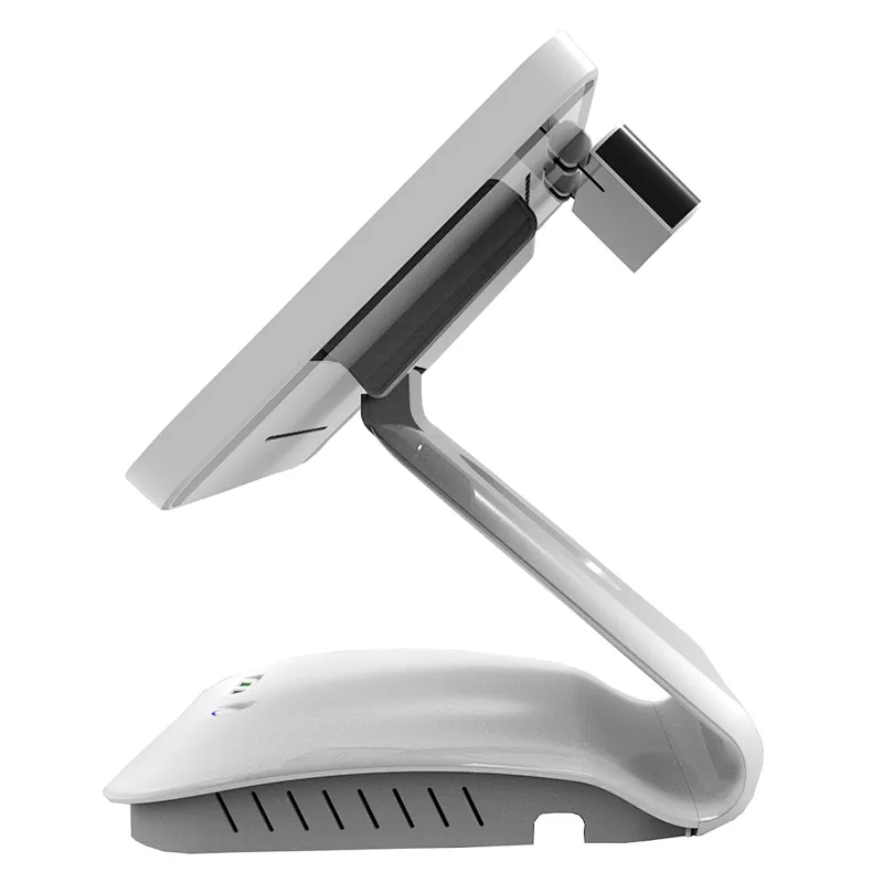 Multi Touch Point all In One Touch POS System 15.6 Inch Intel Core I3 All In One POS Machine