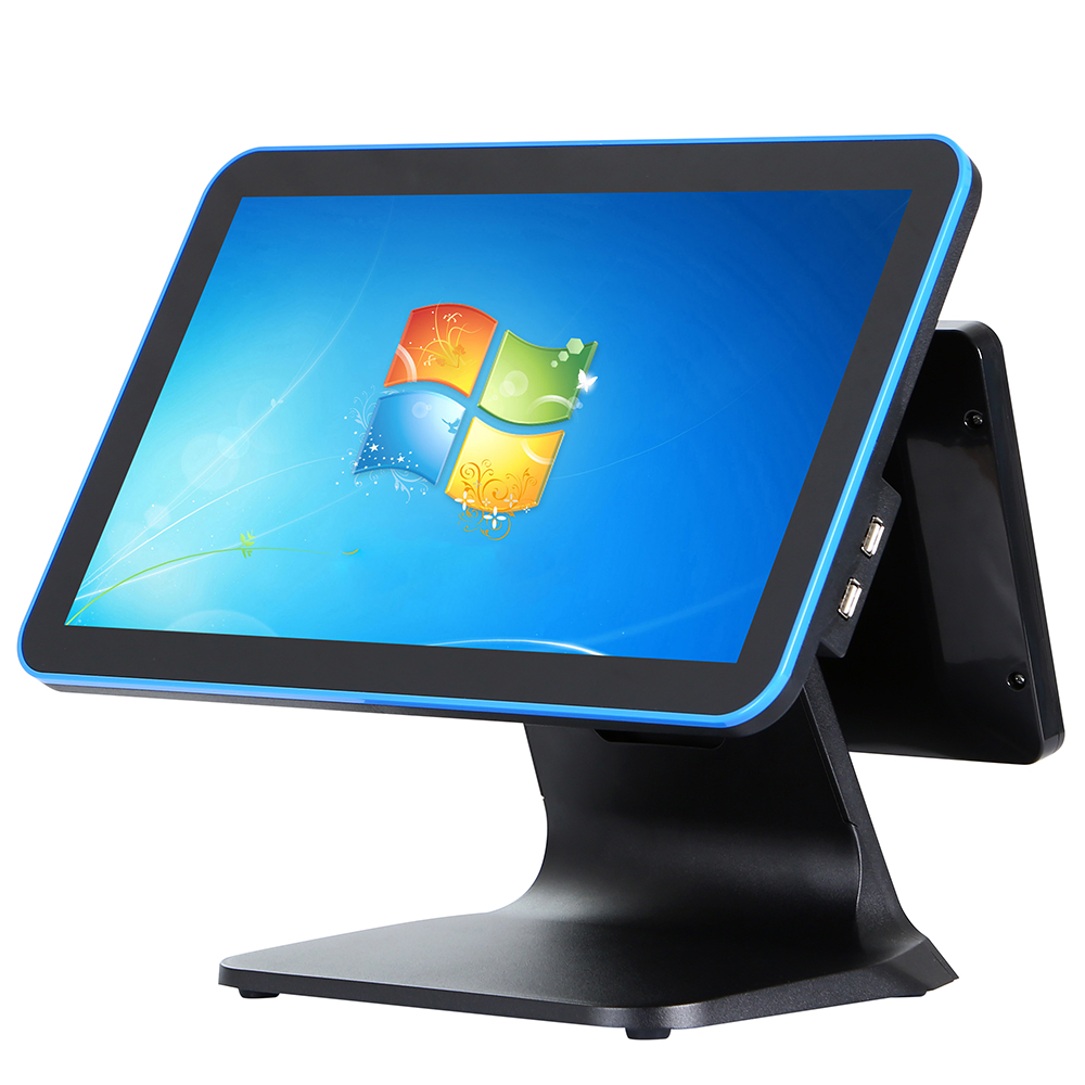 restaurant pos system 15.6 inch all in one pos system