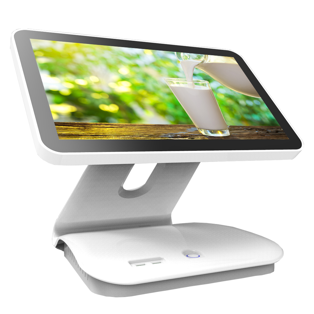 touch screen pos machine 15.6 inch pos terminal