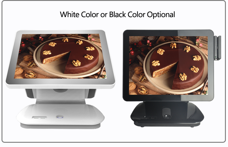 restaurant pos terminal 15 Inch touch screen pos terminal