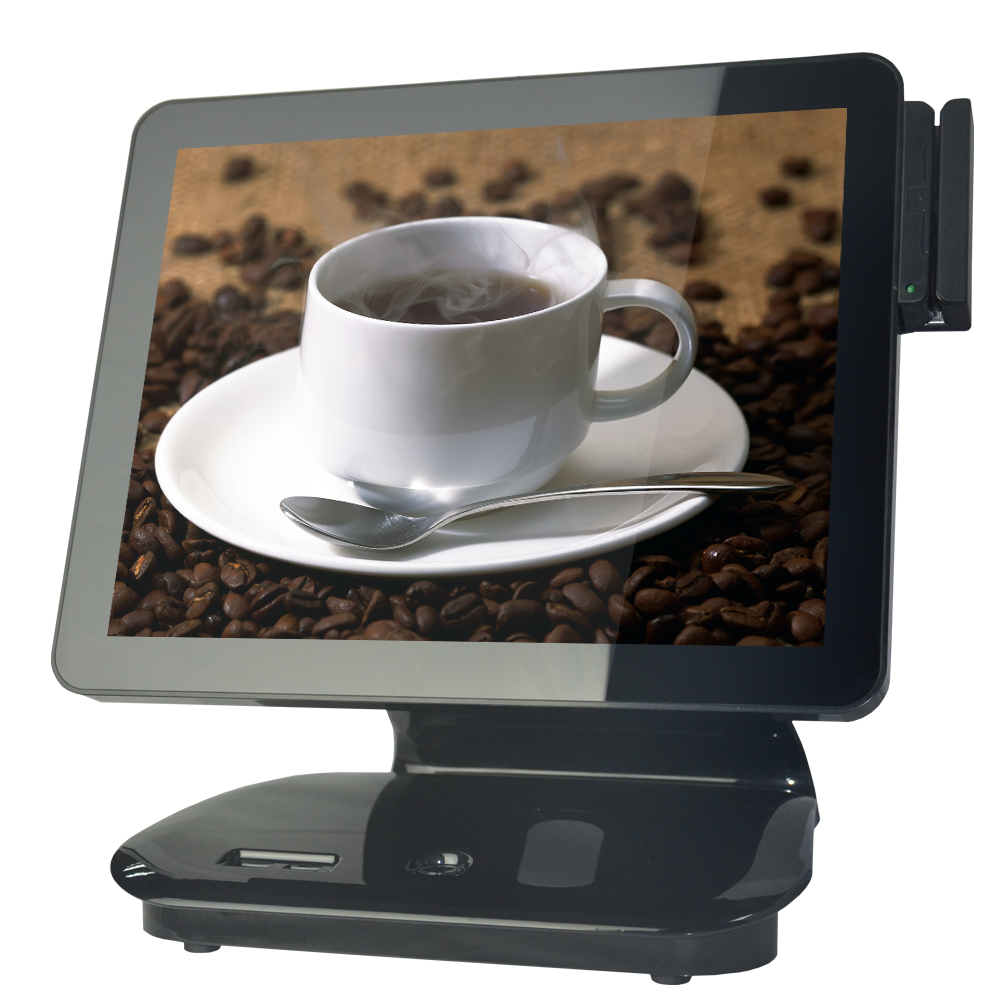 15 inch windows pos machine
