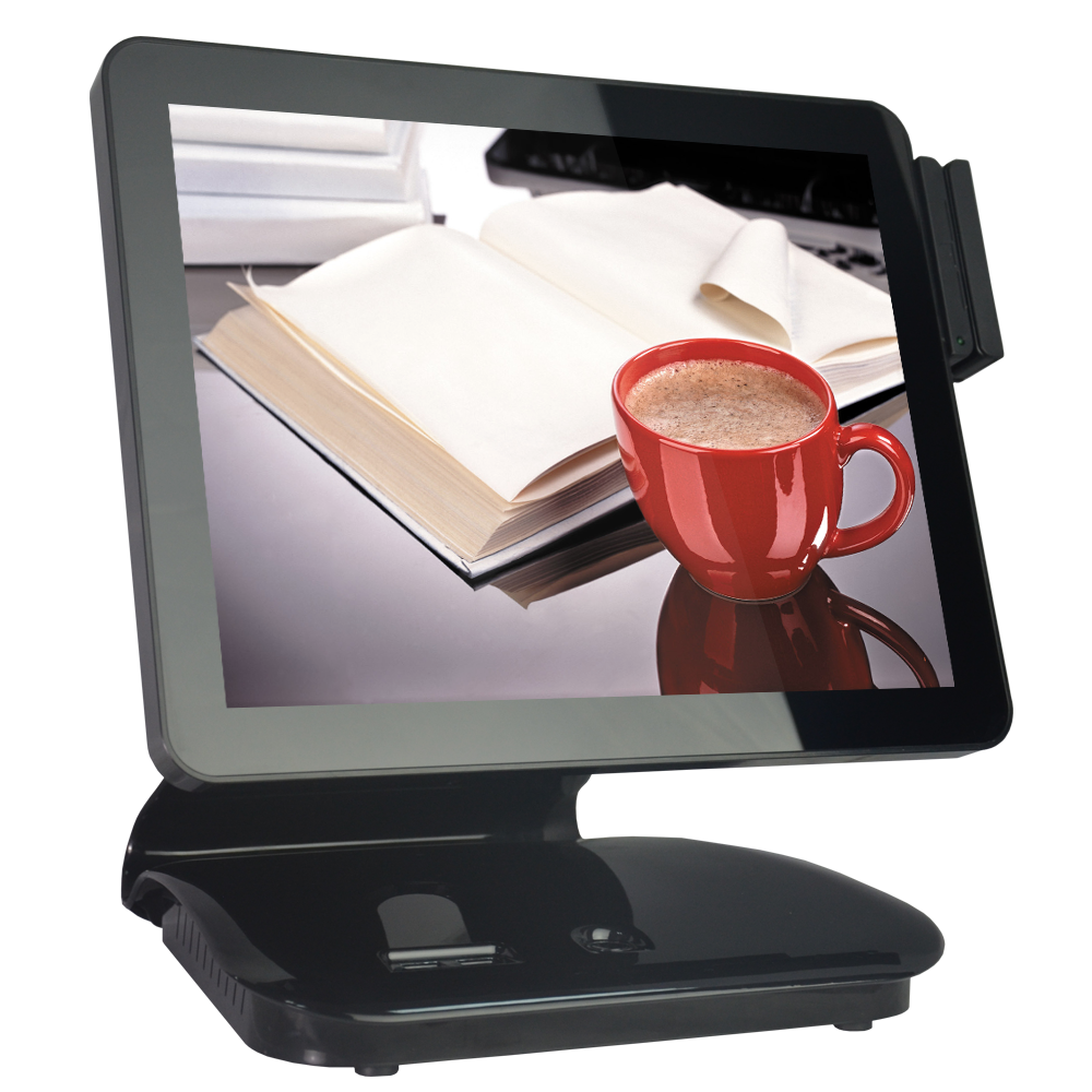 15 inch windows pos machine