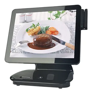 Cheap Price 15 Inch Capacitive Touch Screen POS machine All-In-One PC POS Windows System