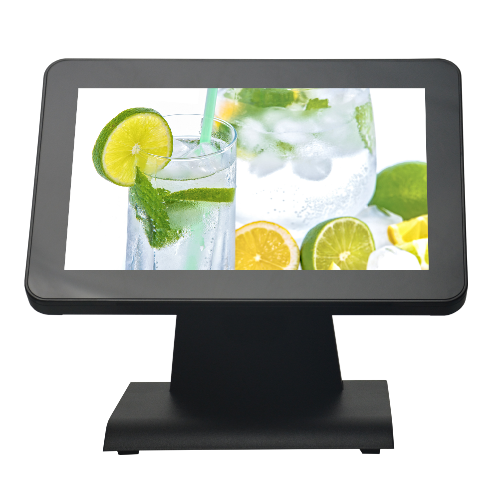 12 inch Touch screen pos terminal  widescreen 12.1 Inch Inter Celeron J1900 all in one touchscreen pos system