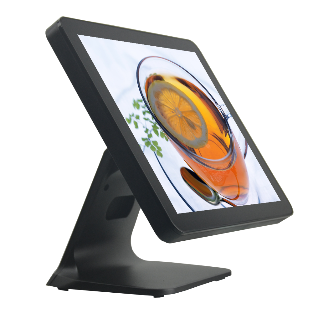 All in one touch screen windows pow machine Square 17 inch inter Core I3 pos cash register system