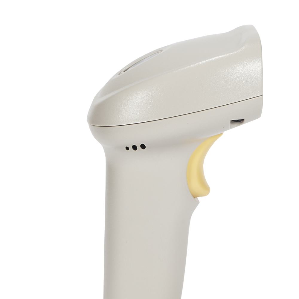 1D laser barcode scanner