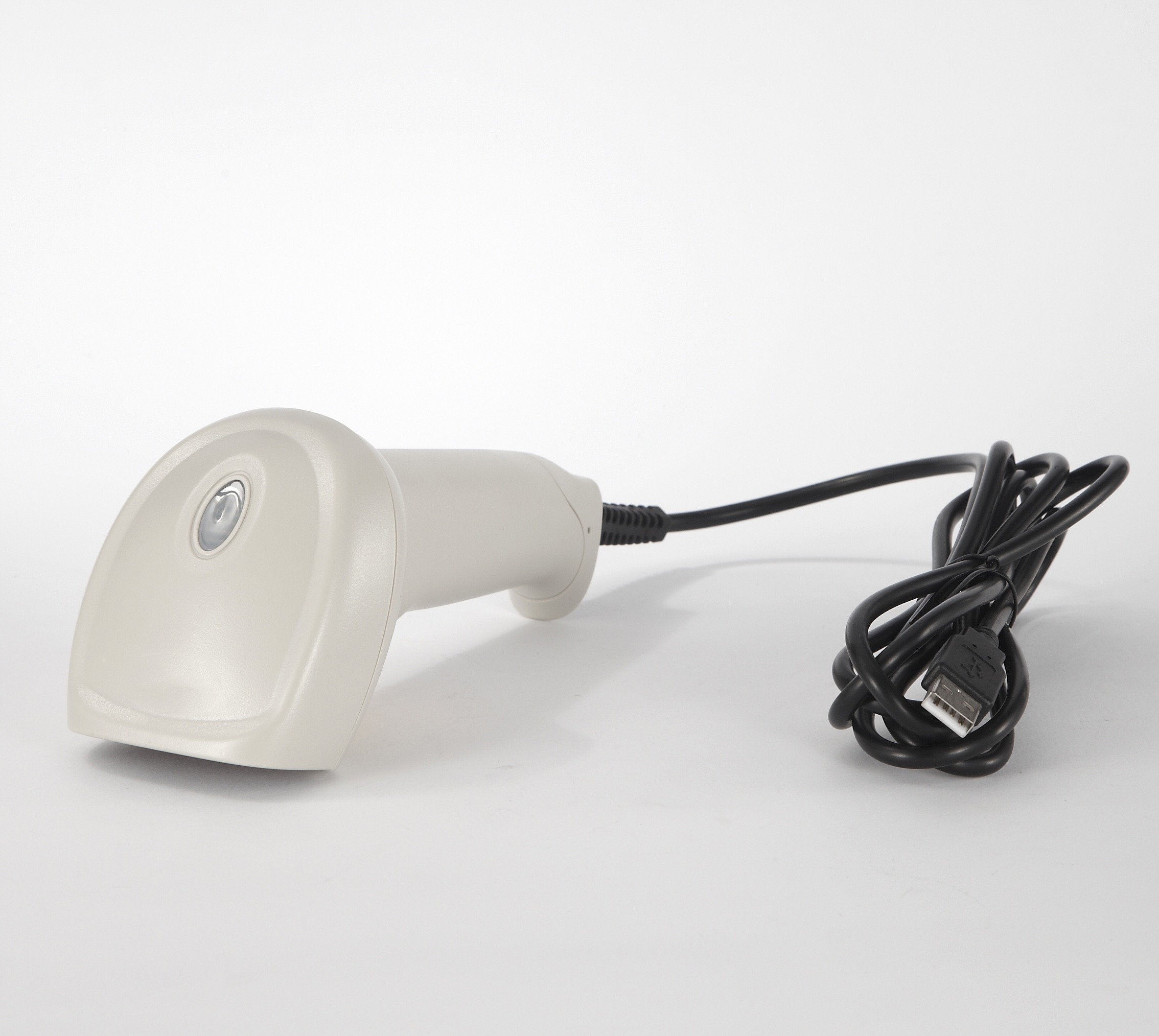 1D laser barcode scanner