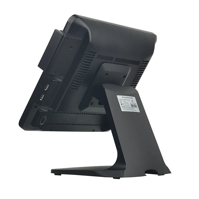 android pos cash register machine all in one touch screen 15 inch android pos terminal