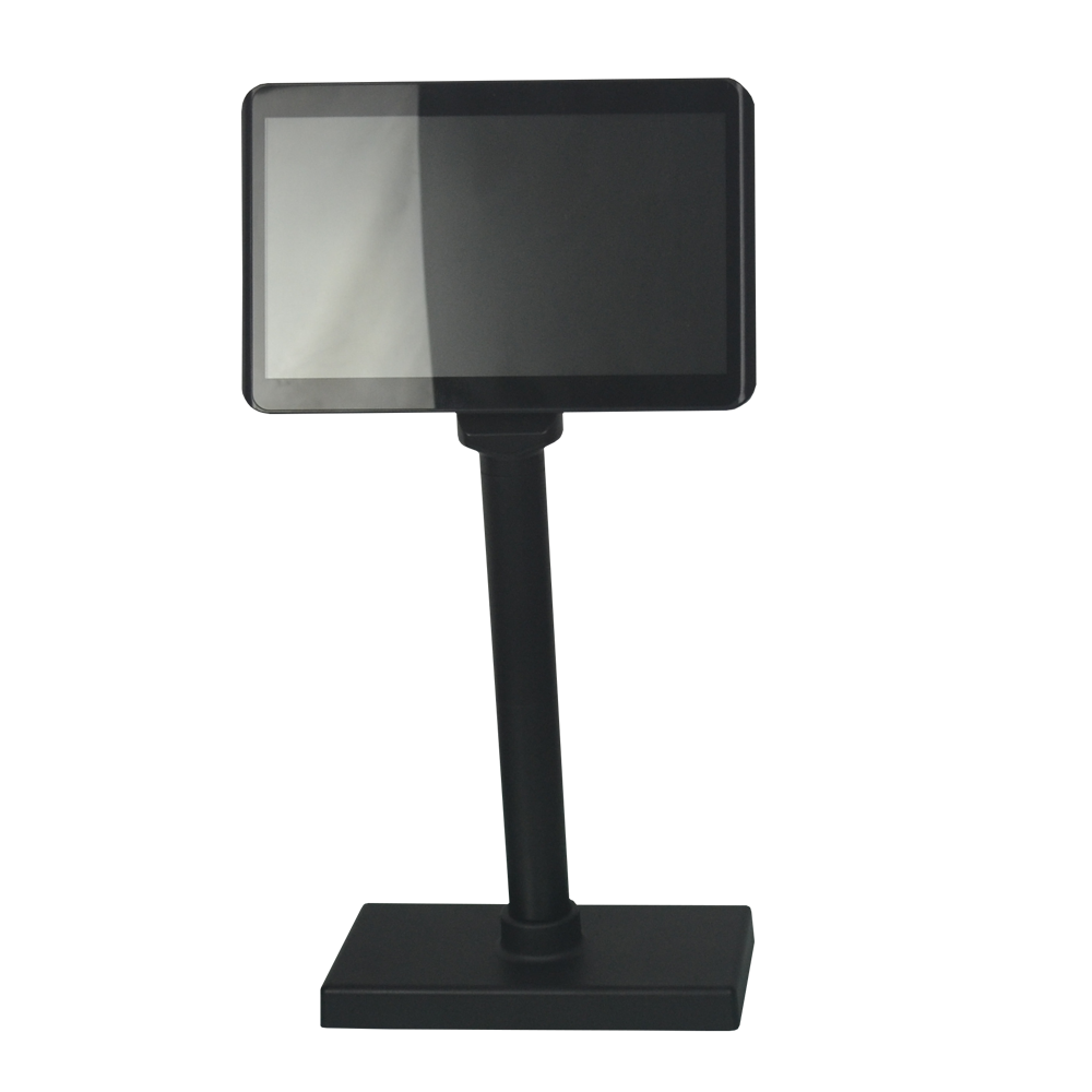 10.1 inch pole customer display customer display 10 inch