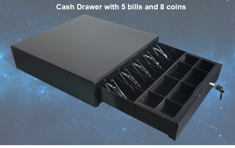 pos cash drawer 410