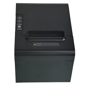 POS Printer 80mm Thermal Receipt with AUTO Cutter for Supermarket and Restaurant
