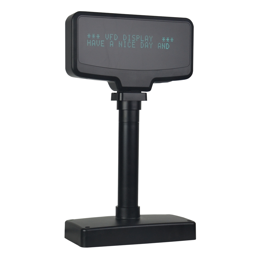 VFD customer display double line