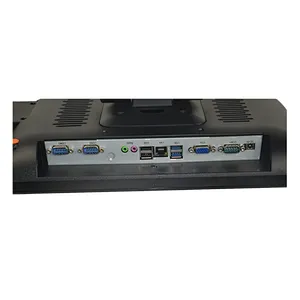pos-машина для супермаркетов, Core i3, широкоэкранный, 15,6 дюйма, все в onr touch, pos, windows 10
