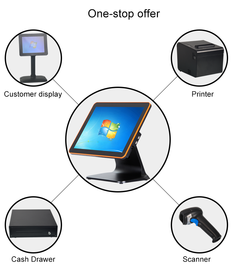 customer display 10 inch