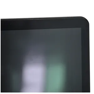 Widescreen 10.1 Inch 1024*600 Resolution VGA LCD POS Pole Customer Display