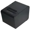 Impresora POS de recibos térmicos de 80 mm con cortador automático para supermercados y restaurantes