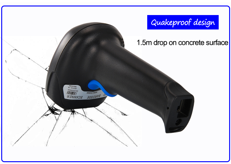 wired barcode scanner price