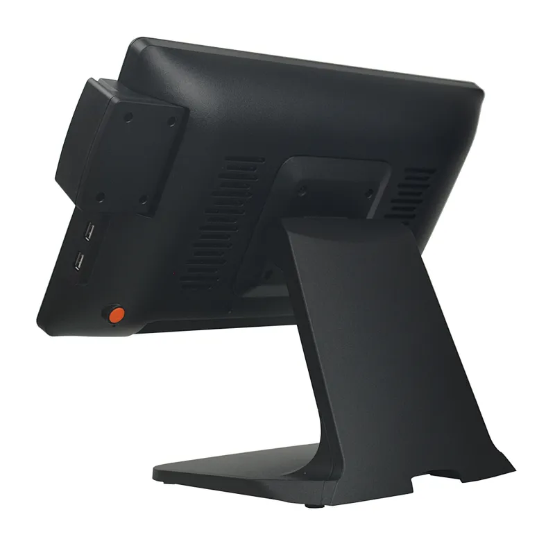 pos-машина для супермаркетов, Core i3, широкоэкранный, 15,6 дюйма, все в onr touch, pos, windows 10