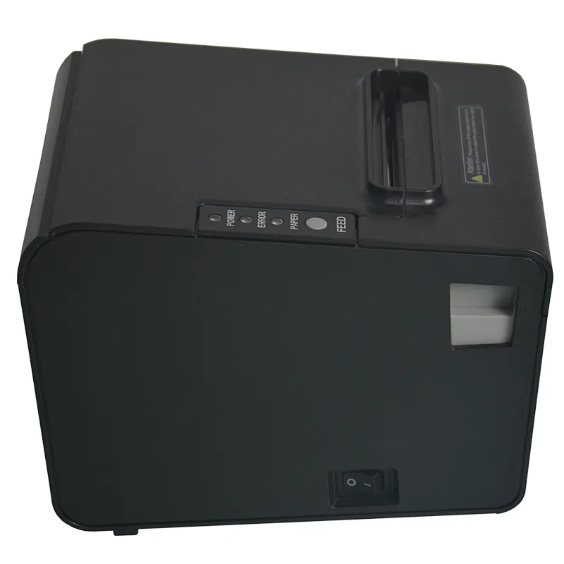 POS Printer 80mm Thermal Receipt with AUTO Cutter for Supermarket and Restaurant