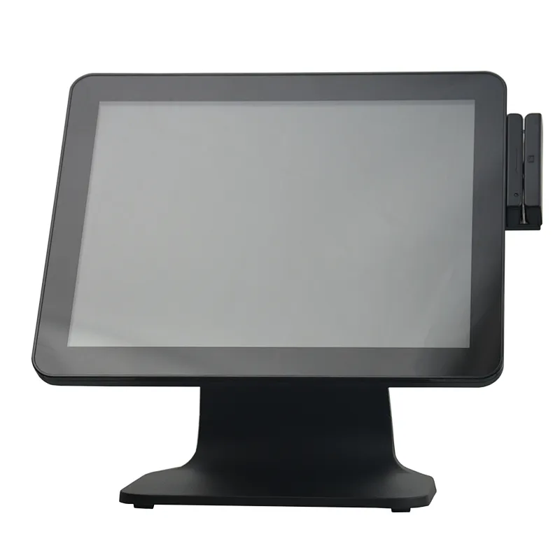 android pos cash register machine all in one touch screen 15 inch android pos terminal