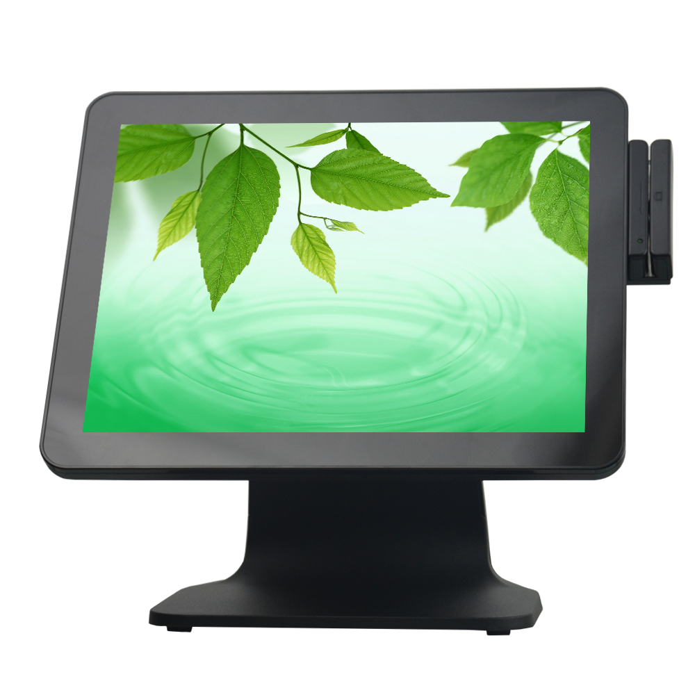 touch screen pos system 15 inch