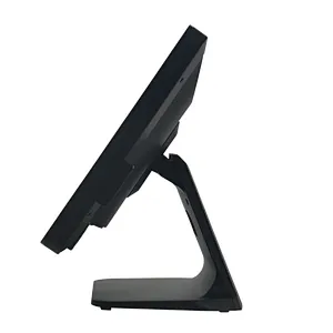 All in one touch screen windows pow machine Square 17 inch inter Core I3 pos cash register system