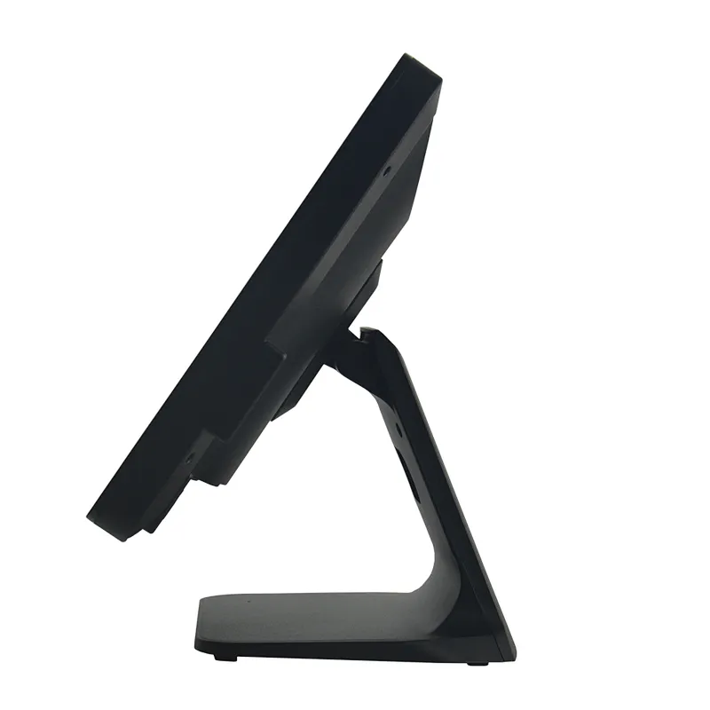 All in one touch screen windows pow machine Square 17 inch inter Core I3 pos cash register system