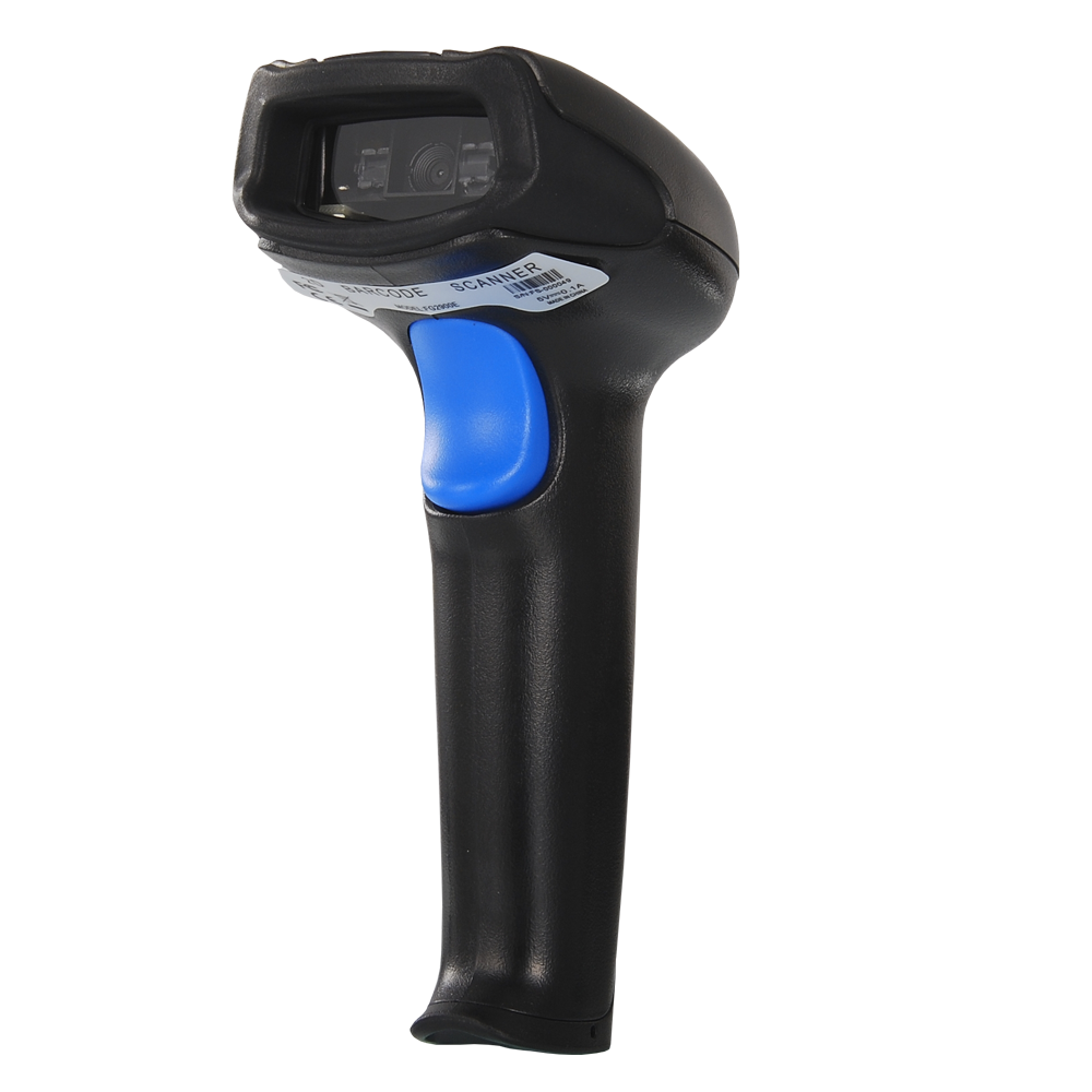 1D 2D проводной ручной сканер штрих-кода дешевая цена QR USB считыватель штрих-кодов