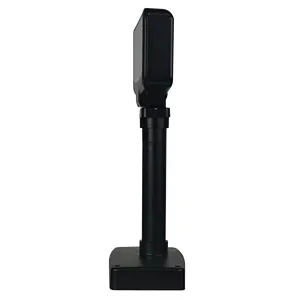 High Quality VFD Customer Display Double Lines USB RS232 VFD Pole Display