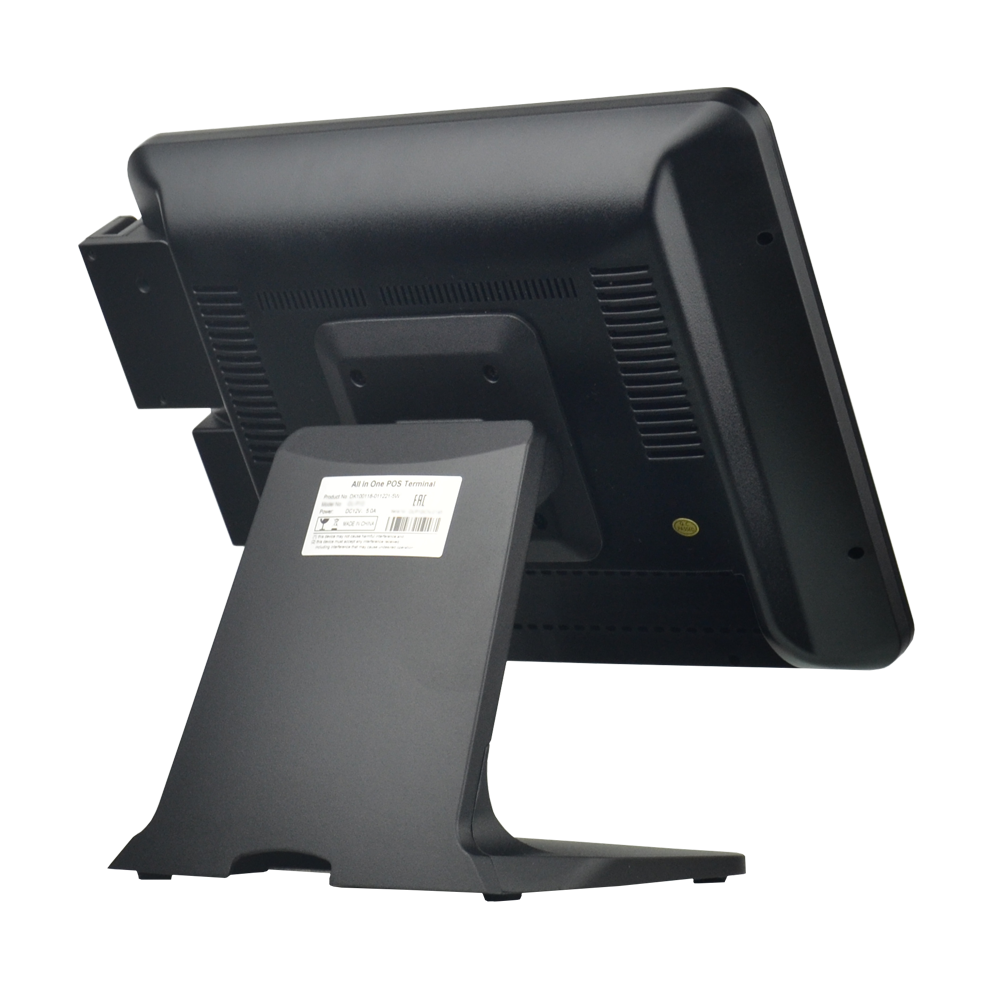 touch screen pos system 15 inch