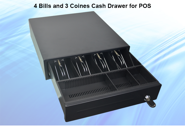 pos cash drawer box
