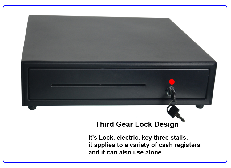 pos cash drawer 410
