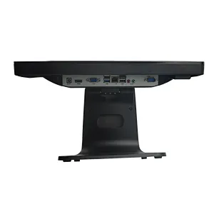 All in one touch screen windows pow machine Square 17 inch inter Core I3 pos cash register system