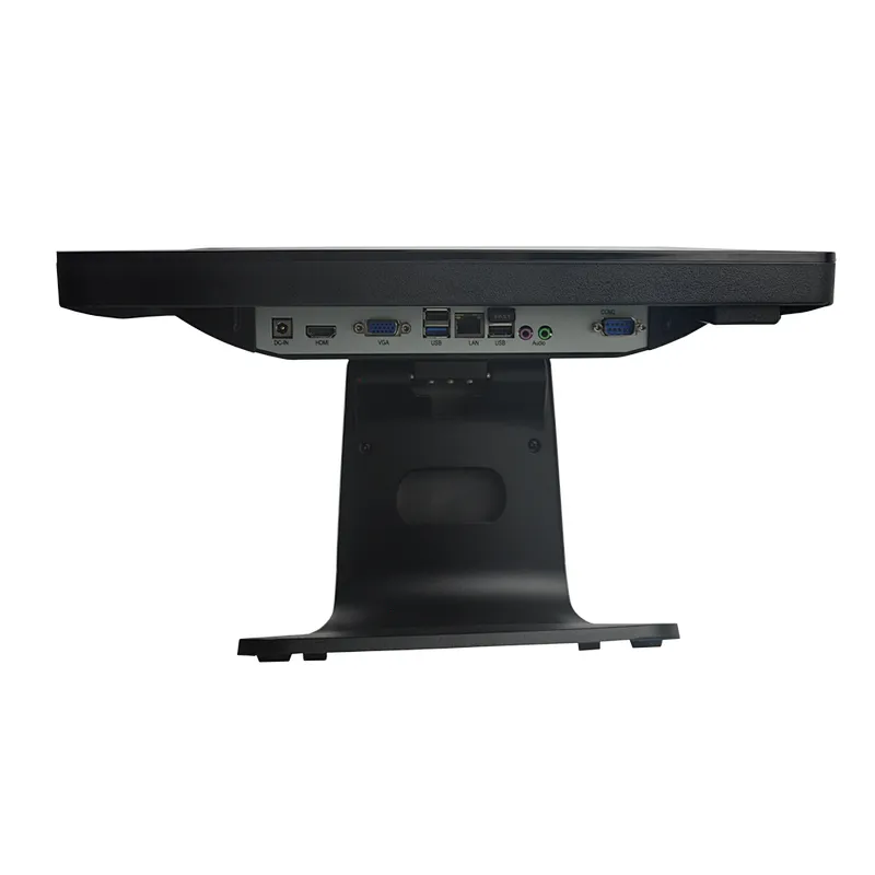 All in one touch screen windows pow machine Square 17 inch inter Core I3 pos cash register system
