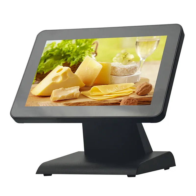 12 inch Touch screen pos terminal  widescreen 12.1 Inch Inter Celeron J1900 all in one touchscreen pos system