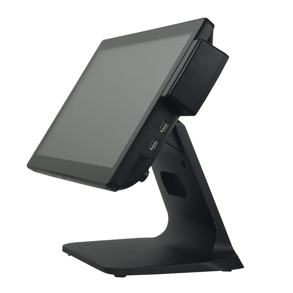 pos-машина для супермаркетов, Core i3, широкоэкранный, 15,6 дюйма, все в onr touch, pos, windows 10