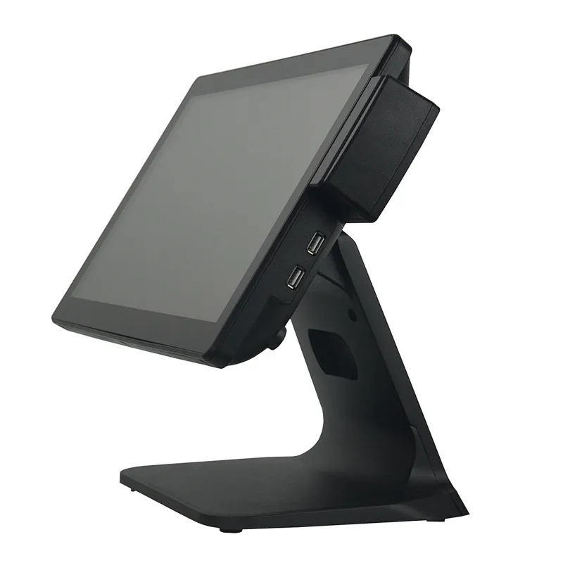 pos-машина для супермаркетов, Core i3, широкоэкранный, 15,6 дюйма, все в onr touch, pos, windows 10