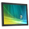 Плоский экран 17-дюймовый J3455 Windows Industrial All In One емкостный сенсорный компьютер ПК VESA Mountable